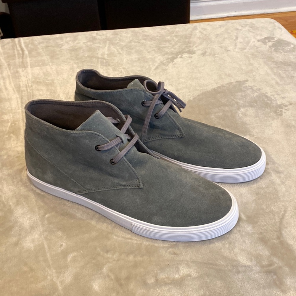 Joe’s Men’s suede shoes
